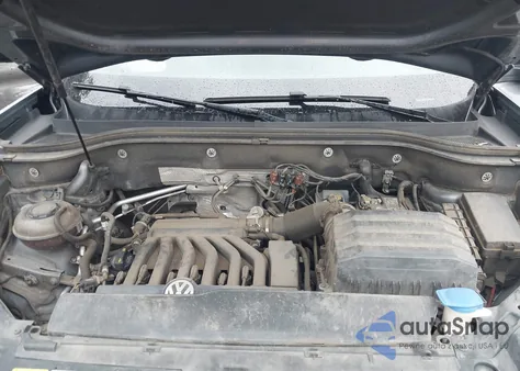 2018 Volkswagen Atlas 3.6L V6 Se W/Technology z USA, uszkodzony, nr VIN 1V2PR2CA5JC591493